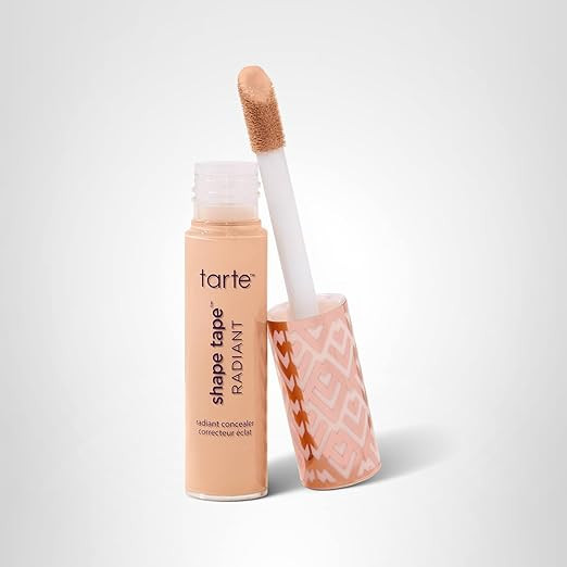 tarte shape tape radiant concealer – Medium-Coverage, Radiant Finish for Under Eye Concealer fo... | Amazon (US)