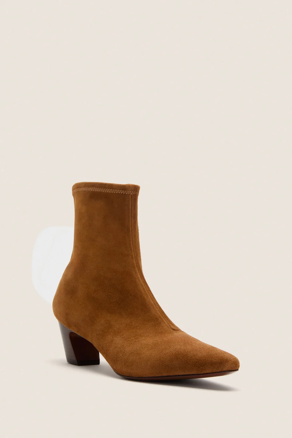 Cacao Stretch Doria Boots | Tuckernuck (US)