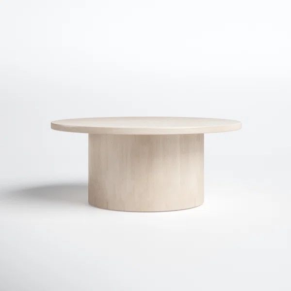 Kepper Solid Wood Solid Coffee Table | Wayfair North America