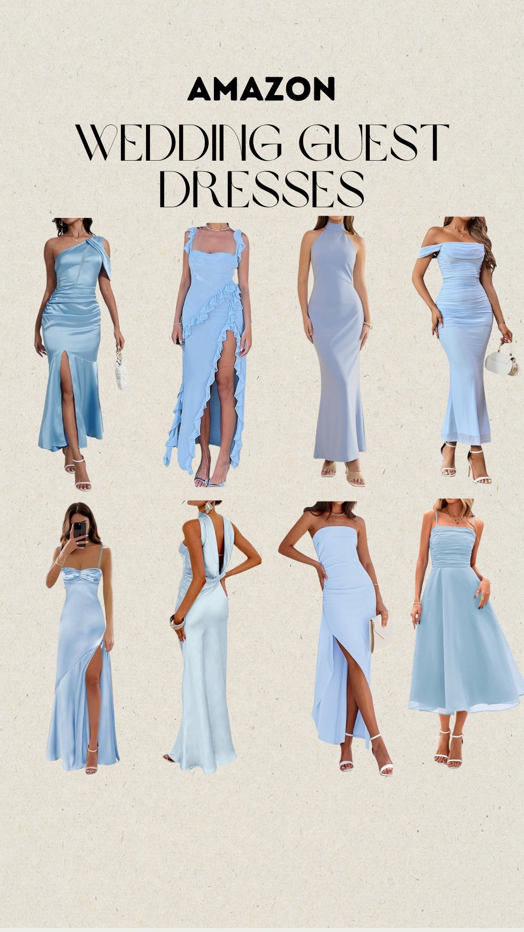 Wedding guest dress, formal dress, satin dress, amazon dress, amazon wedding guest dress, formal dress, cocktail dress, maxi dress, midi dress, Amazon dresses 


#LTKSummerEdit #LTKFindsUnder50 #LTKWedding