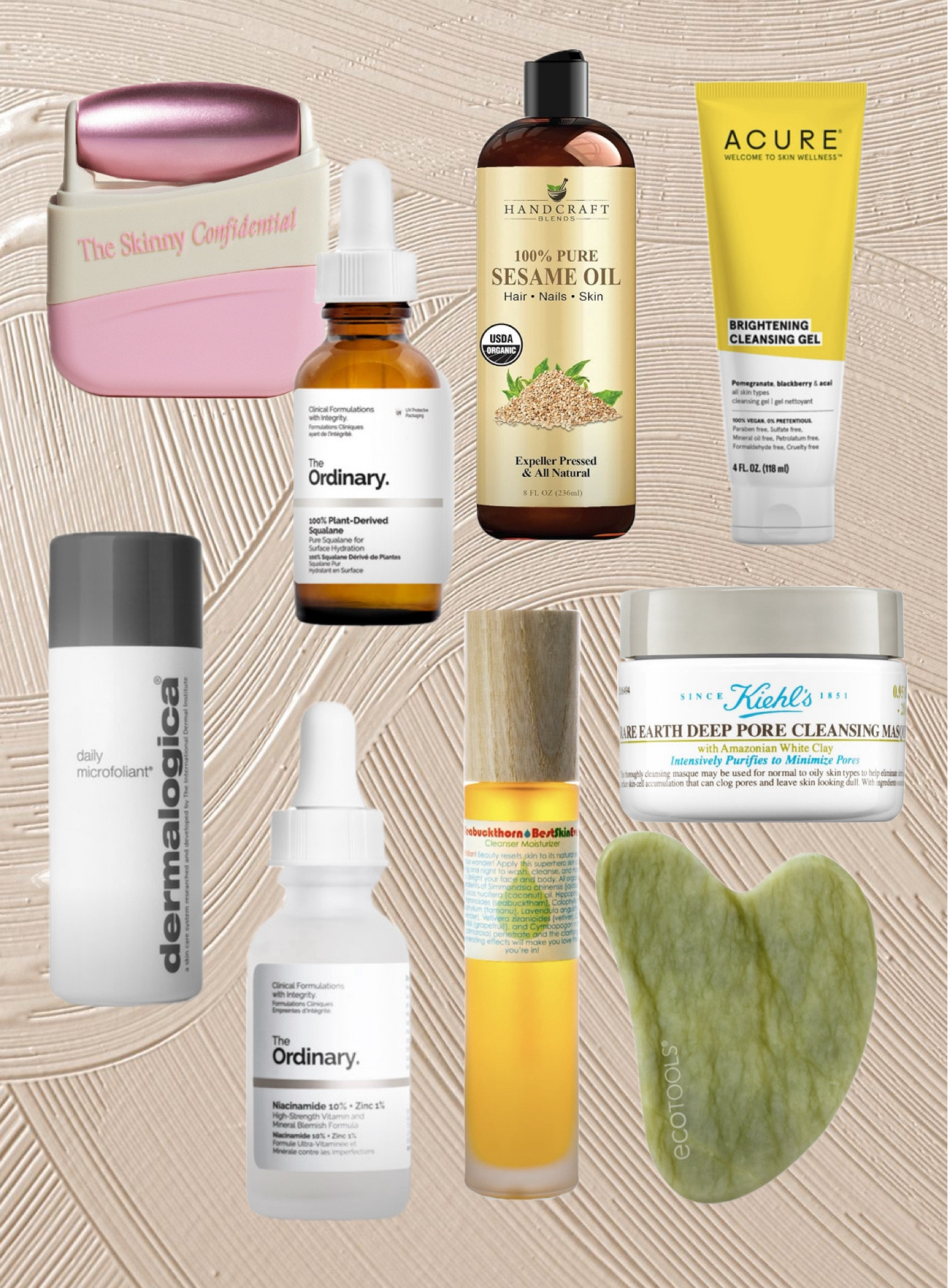 Skincare favorites


#LTKFindsUnder100 #LTKBeauty