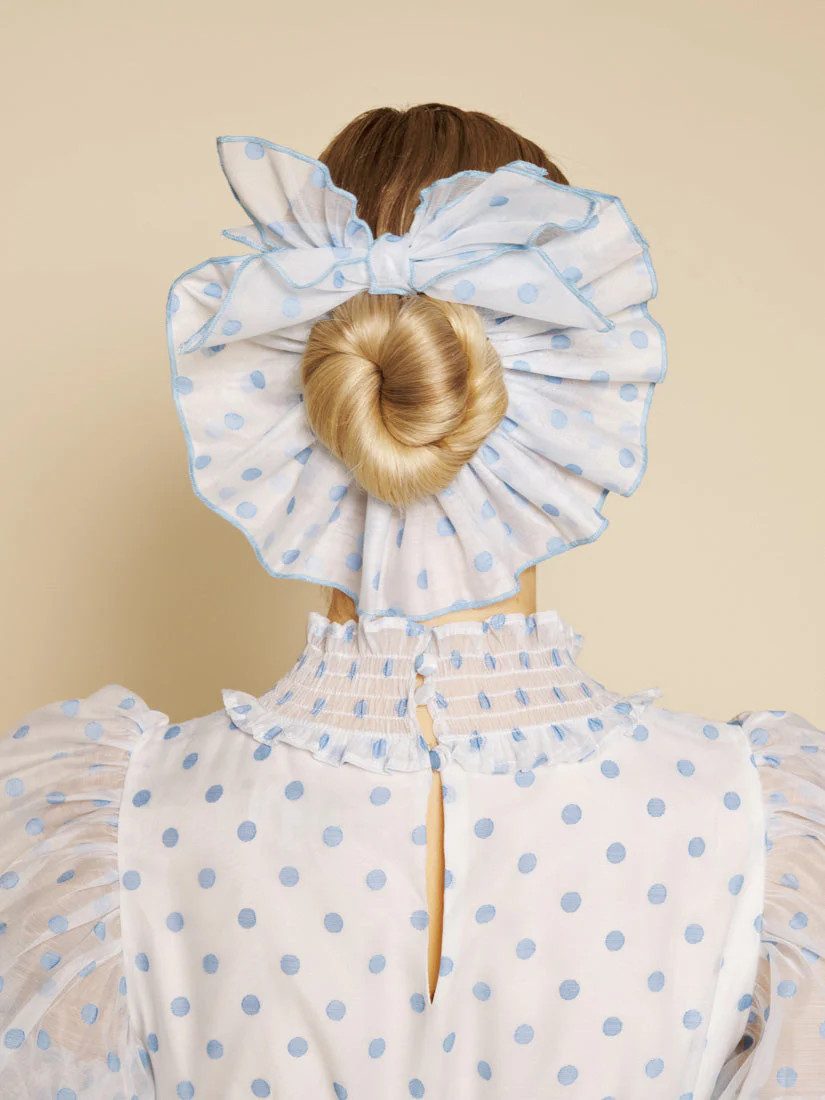 Stipple Spot Scrunchie | Sister Jane (UK)