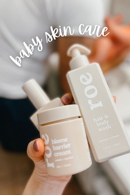 Clean, skin biome safe, baby skin care products! 

#LTKbaby #LTKbump #LTKkids
