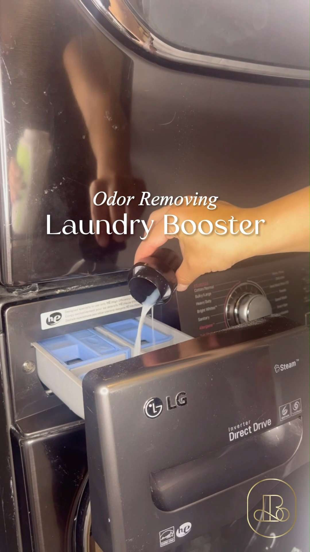 Say goodbye to stubborn smells for good! 🌿 This liquid booster works perfectly alongside your favorite detergent to remove deep-seated odors from fabrics. It is free from harsh chemicals and synthetic fragrances, making it gentle on your skin and your clothes This product is good for families who want a powerful, plant based refresh for every load of laundry! ✨🧼 #Fresh Wave #LaundryHacks #NaturalCleaning #LaundryRoutine #EcoFriendly #OdorEliminator 

#LTKHome