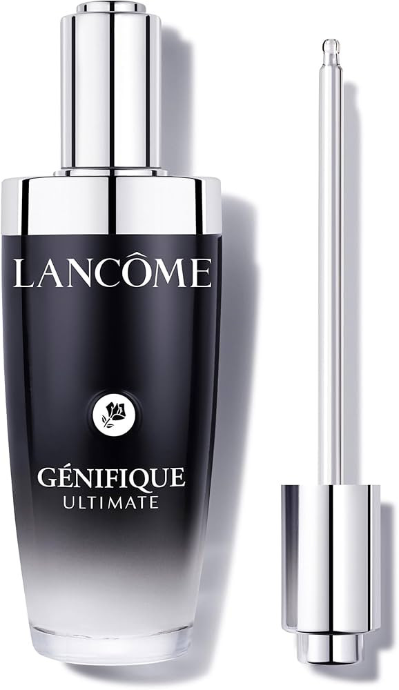 Lancôme Génifique Ultimate Dual Recovery Face Serum- Anti-Aging Serum Visibly Improves Fine Lin... | Amazon (US)