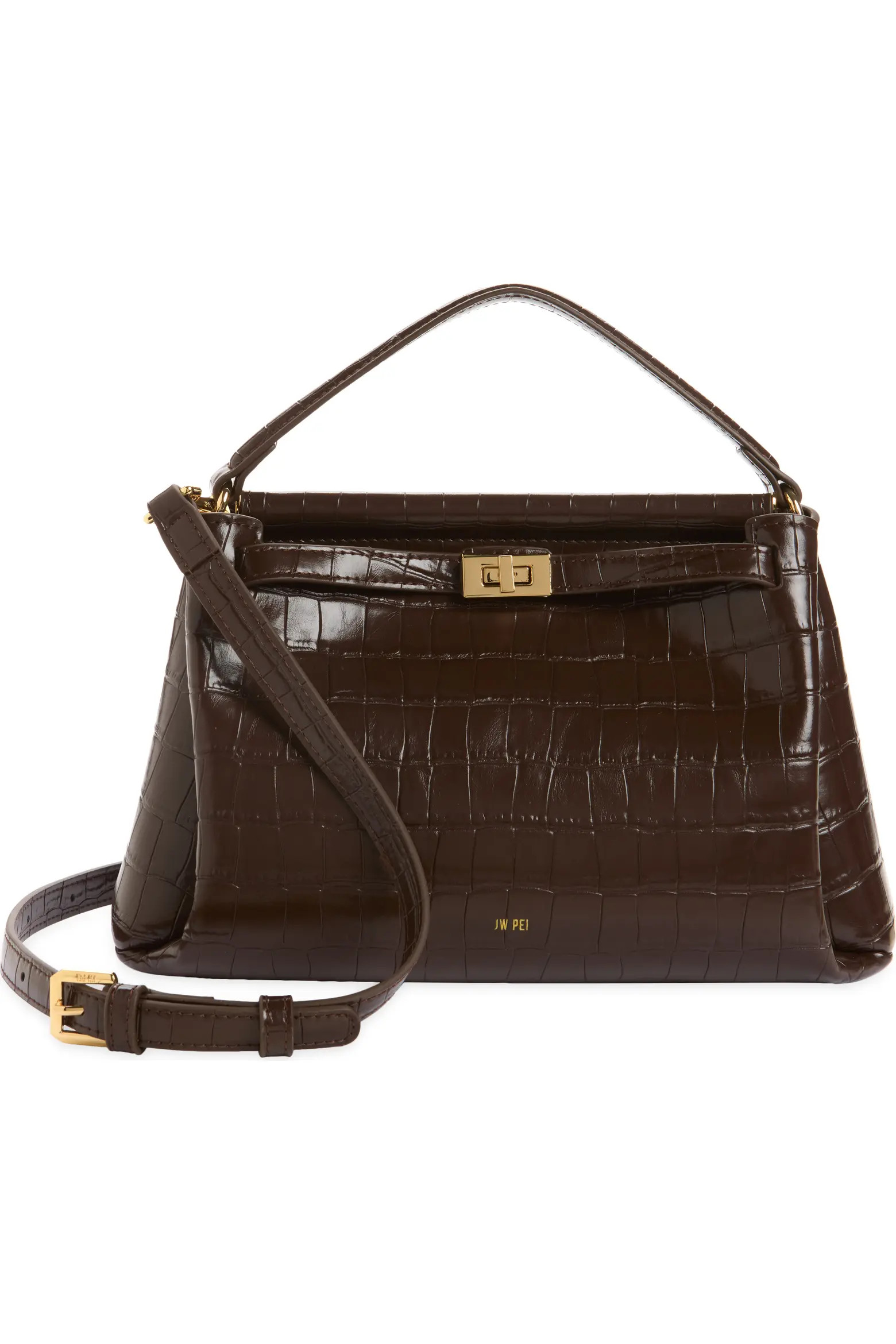 JW PEI Carmen Faux Leather Top Handle Bag (Women) | Nordstrom | Nordstrom