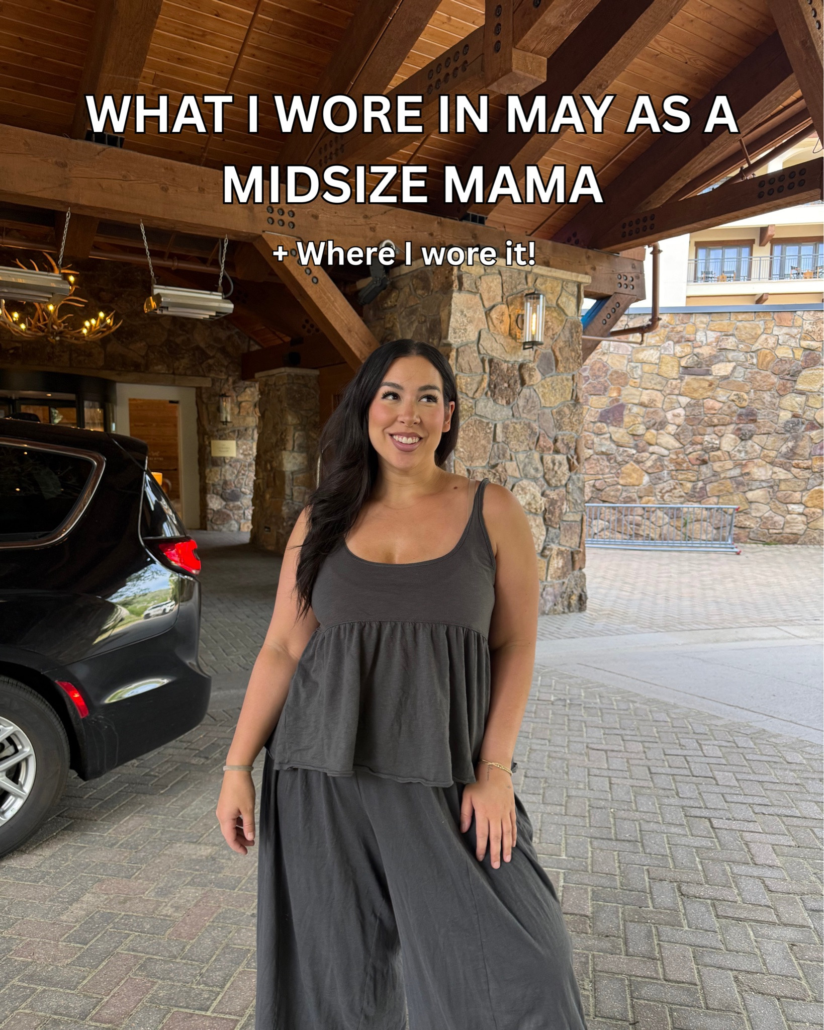 May favs as a midsize mama, summer fashion size XL

#LTKxAbercrombie #LTKootd #LTKMidsize