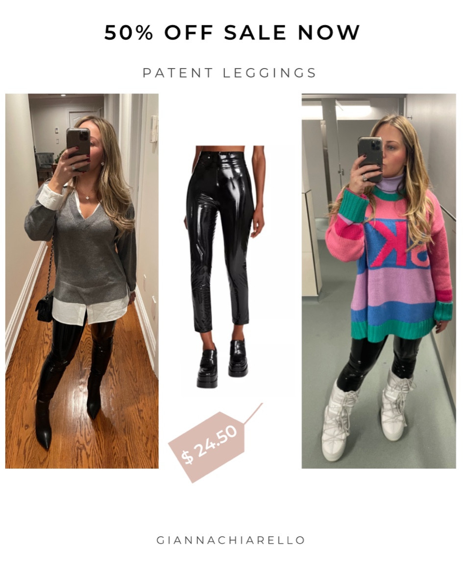 love these shiny leggings @bloomingdales

#LTKFind #LTKunder50 #LTKSale