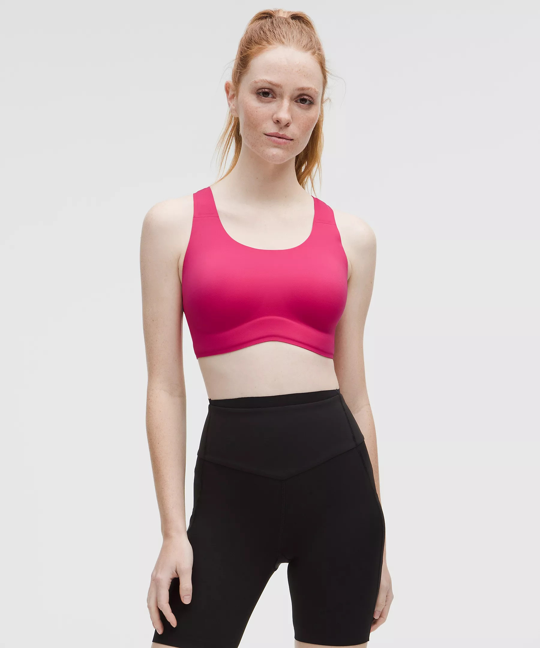 lululemon Go Further Bra with Support Code Technology | Lululemon (US)
