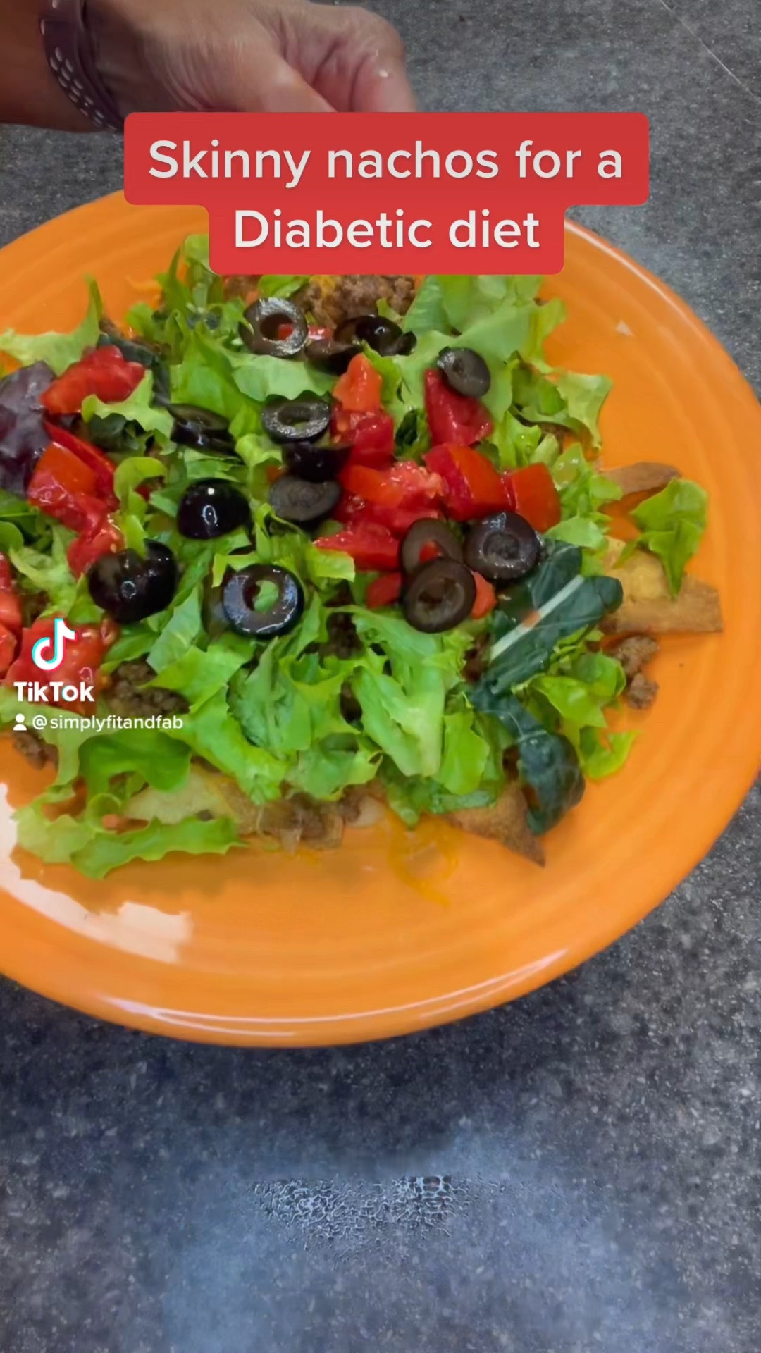 These skinny nachos are an easy and delicious way to get you Mexican food fix in a healthy way!

#LTKfit #LTKfamily