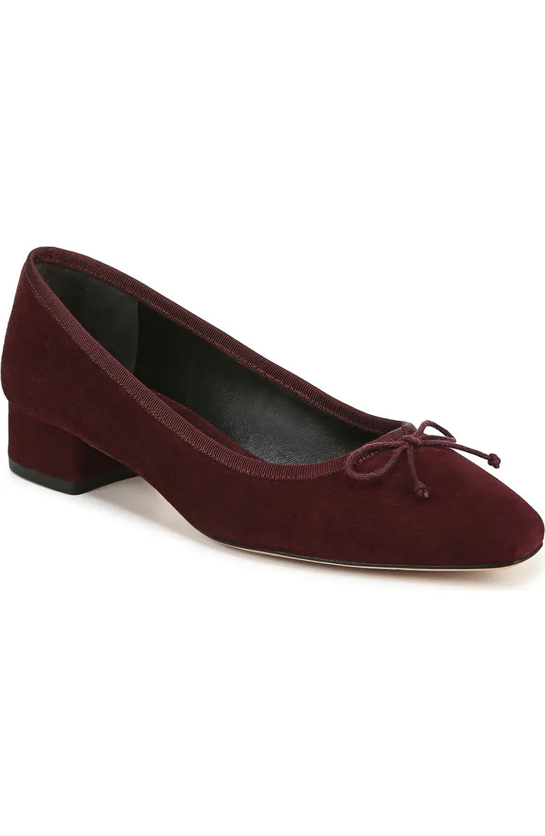 Veronica Beard Cecile Square Toe Pump (Women) | Nordstromrack | Nordstrom Rack
