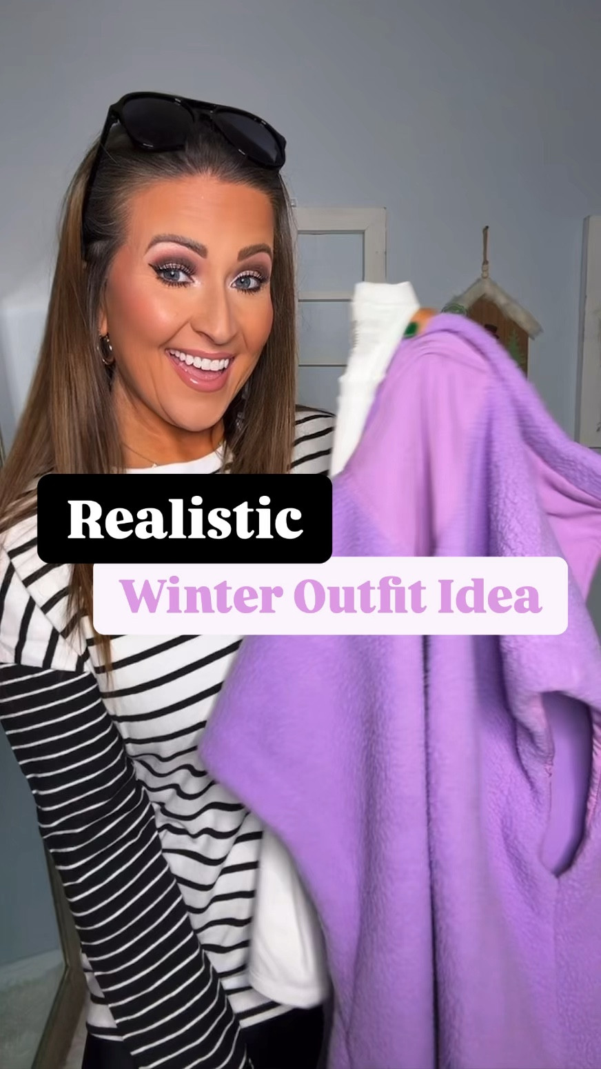 𝐔𝐬𝐞 𝐜𝐨𝐝𝐞 𝐒𝐉𝐋𝐈𝐍𝐙𝟑𝟎𝐀 𝐭𝐨 𝐬𝐚𝐯𝐞 𝟏𝟎% 𝐨𝐧 𝐭𝐡𝐞𝐬𝐞 𝐬𝐮𝐧𝐠𝐥𝐚𝐬𝐬𝐞𝐬 𝐚𝐧𝐝 𝐚𝐥𝐥 𝐨𝐭𝐡𝐞𝐫 𝐒𝐎𝐉𝐎𝐒 𝐠𝐥𝐚𝐬𝐬𝐞𝐬 𝐨𝐧 𝐀𝐦𝐚𝐳𝐨𝐧! #sojospartner

FP inspired fleece vest. I get SO many compliments when I wear this! It’s really comfy and warm, too! The leggings are fleece lined and easy to wipe fuzz and dog hair off. White top is a M, everything else is a S. I am 5’3”, 120, 30-27-38.

#LTKWatchNow #LTKFindsUnder50 #LTKSeasonal