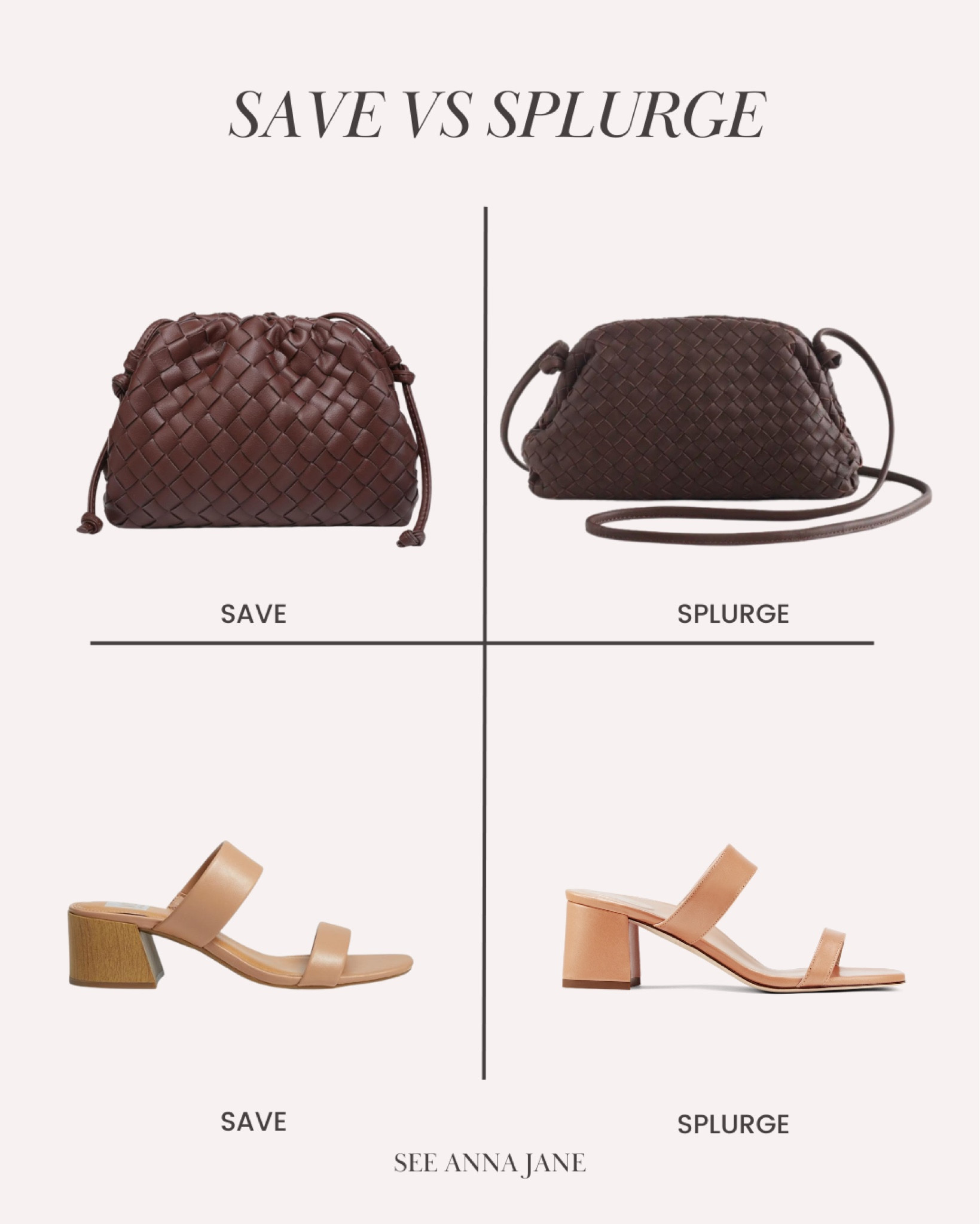 Get The Look For Less 🙌🏼

get the look for less // save vs splurge // save vs spend // summer fashion // summer outfits

#LTKItBag #LTKShoeCrush #LTKSeasonal