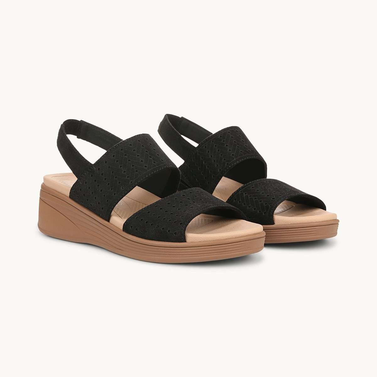 Festive Slingback Wedge Sandal | LIfeStride