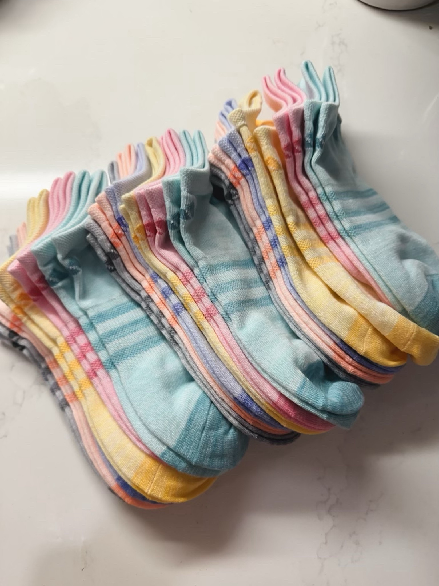 Girls no show socks 

#LTKfitness #LTKkids