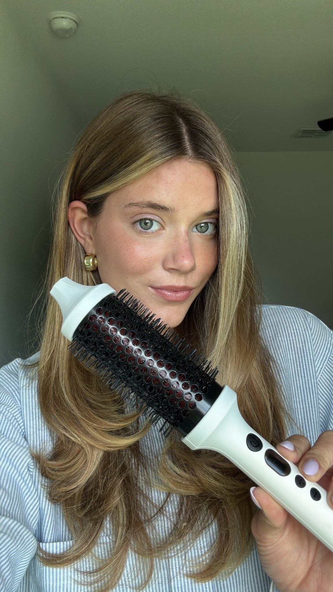 bondi boost thermal bounce brush!! 