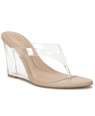 I.N.C. International Concepts Women's Myndi Wedge Heel Sandals, Macy's Exclusive - Macy's | Macy's