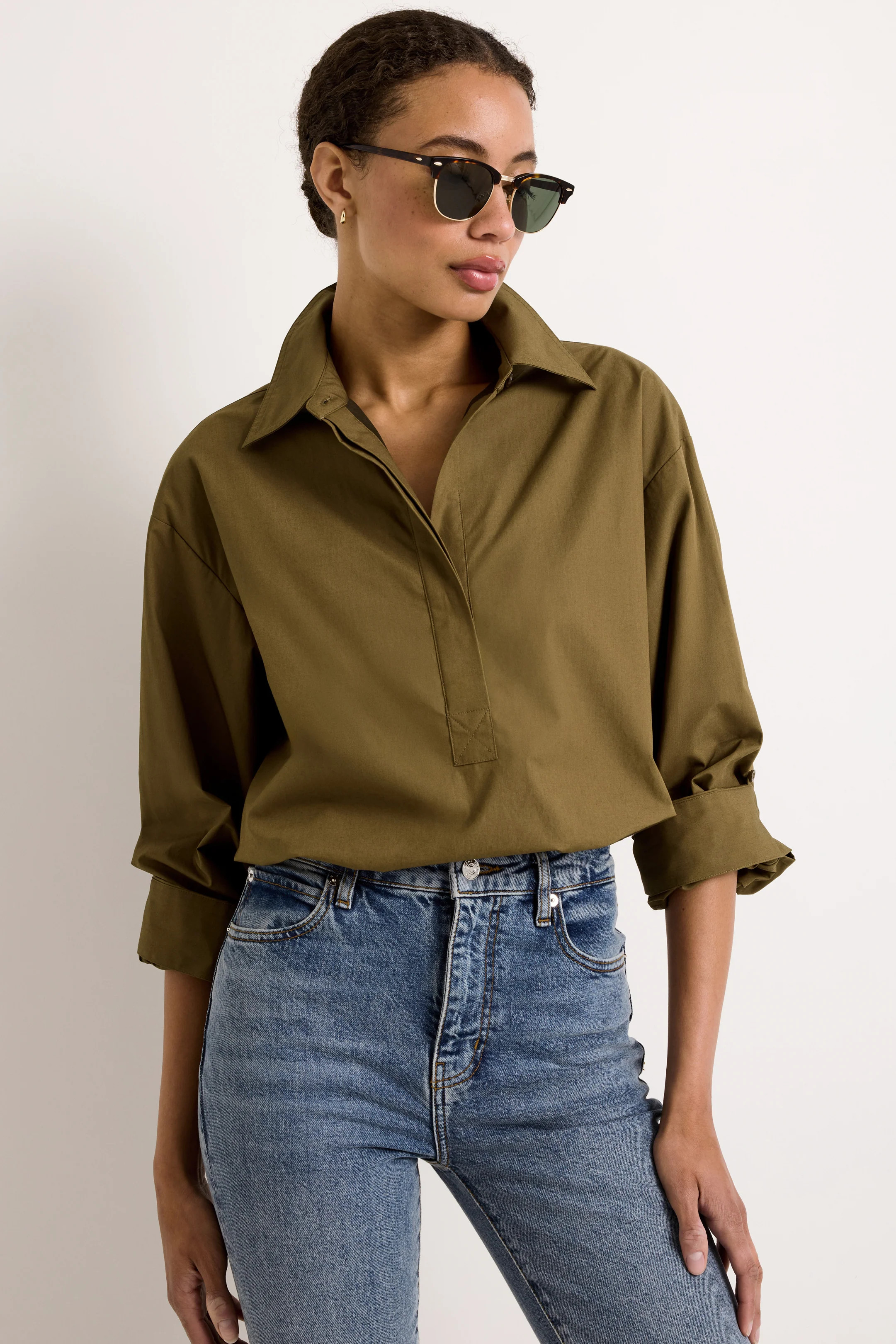 DALLAS TOP | Marie Oliver