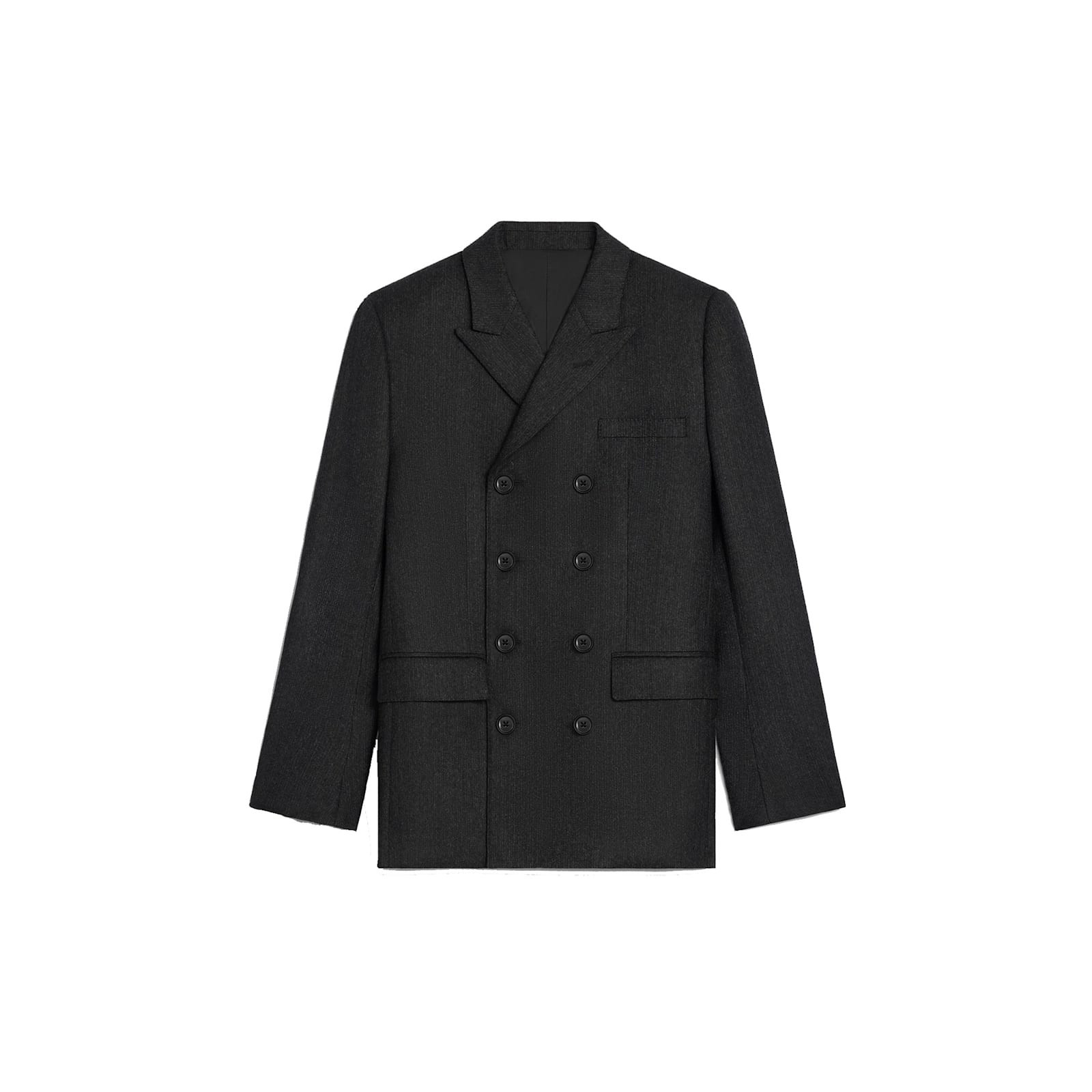 Celine Céline Wool Blazer Jacket | Italist.com US