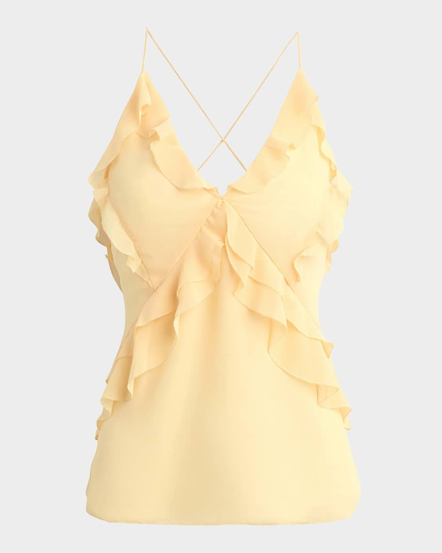 Favorite Daughter The Who Me Tank Top | Neiman Marcus