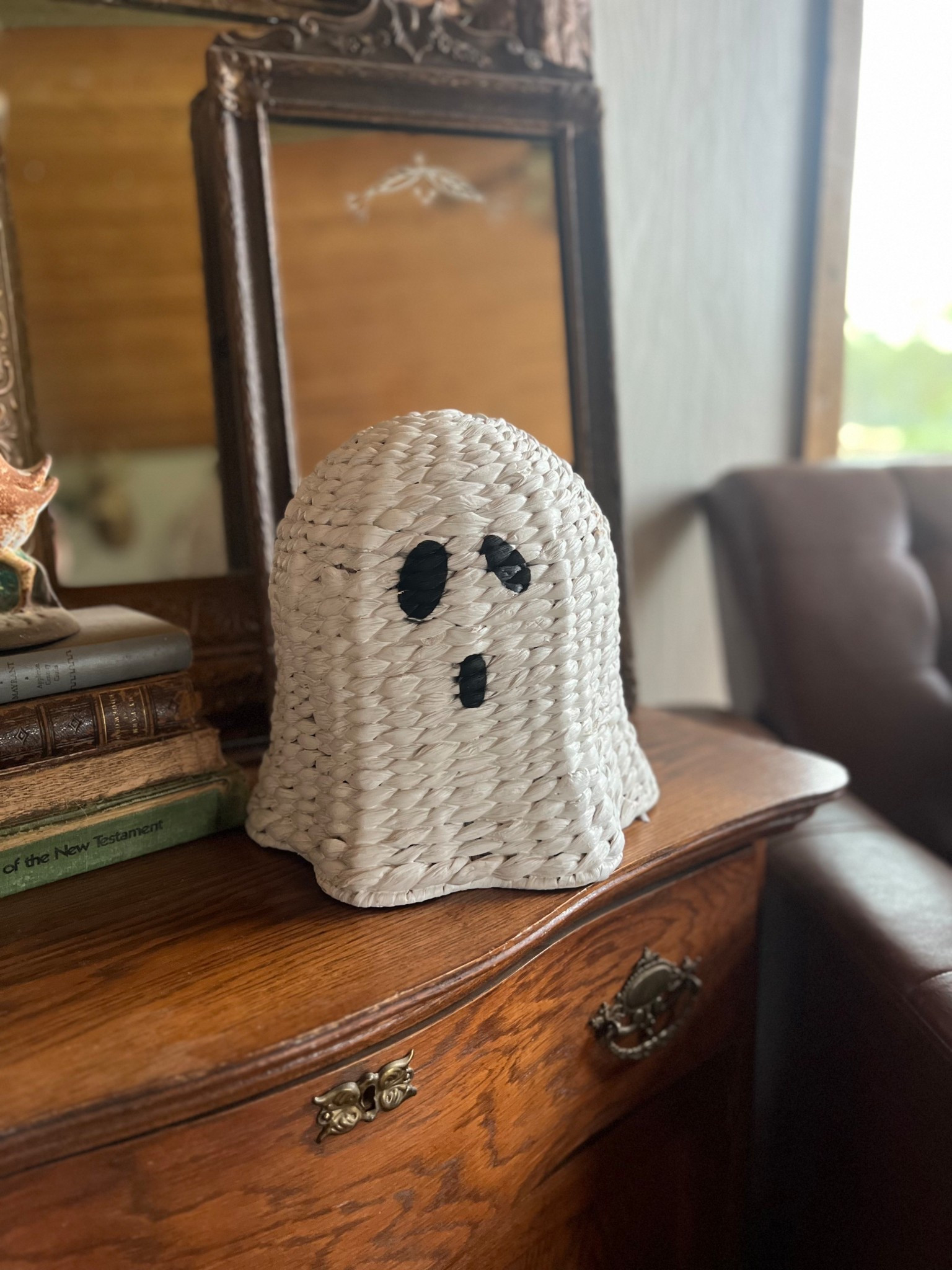 Gearing up for fall! This guy is PERFECT! 👻 


#LTKSeasonal #LTKSaleAlert #LTKHome