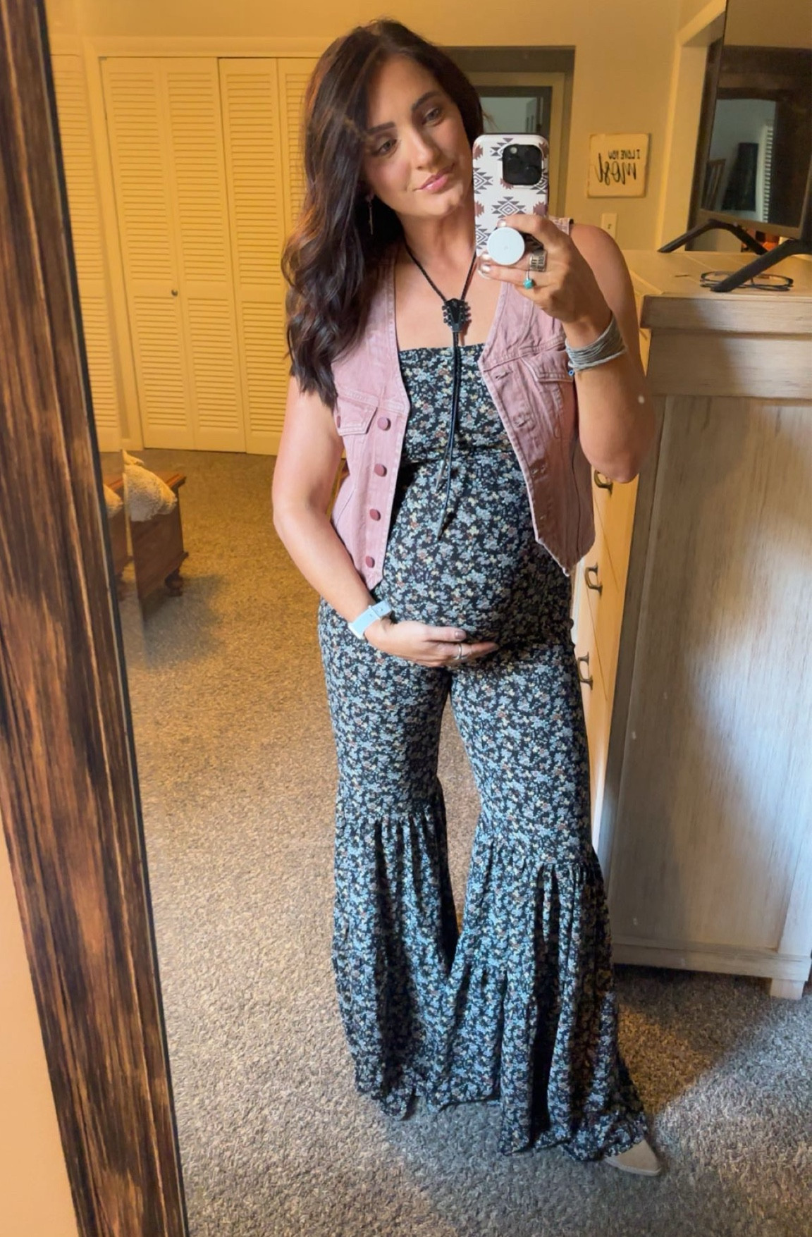 Maternity country fit 

#LTKStyleTip #LTKBump #LTKSaleAlert