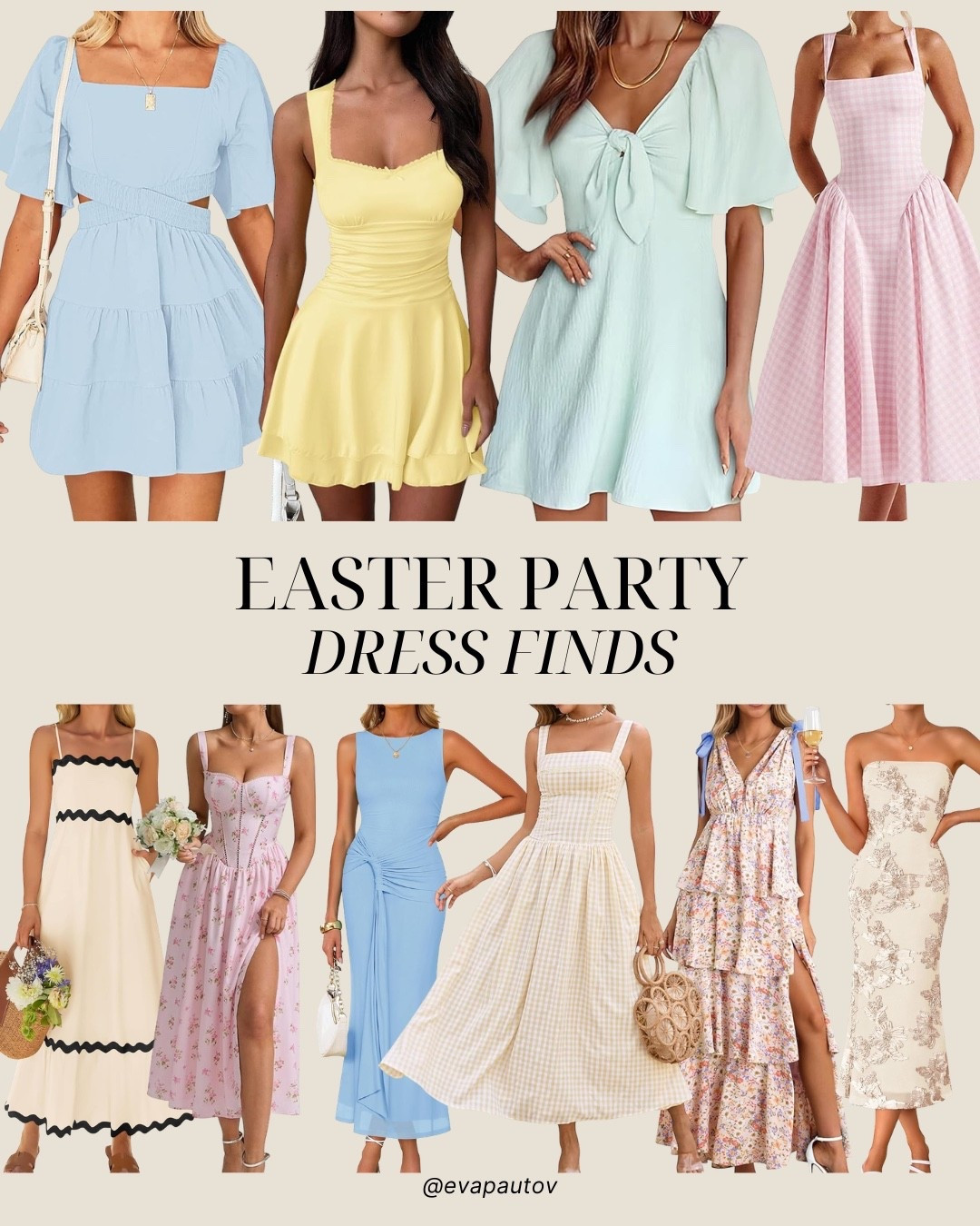 The most perfect Easter party dresses 🐣🌸🐇

#LTKSeasonal #LTKootd #LTKPetite