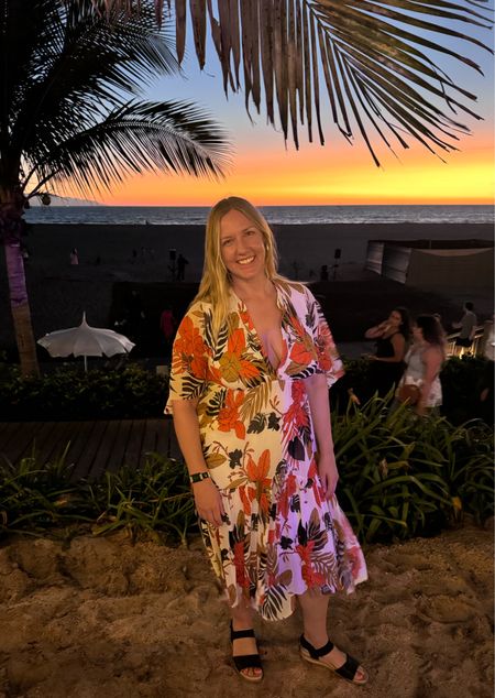 Resort Wear Vacation Outfit

comfortable shoes | beach dress | resort wear | tropical outfit | Rent the Runway | Dr. Scholl’s | sustainable fashion 

#LTKshoecrush #LTKover40 #LTKtravel