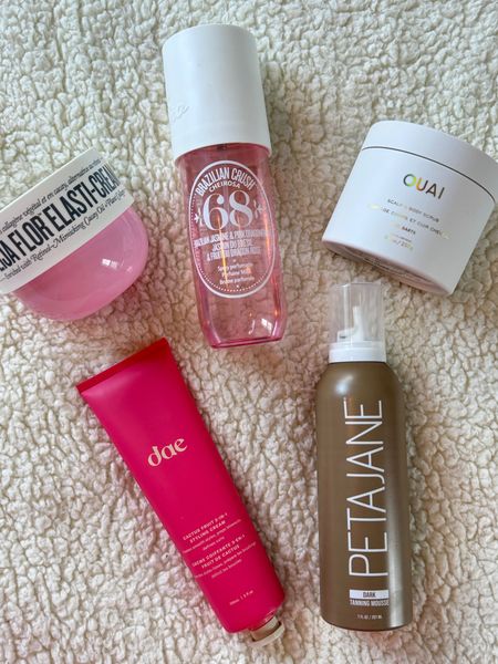 My must have beauty products for summer! 💖✨🌞 

#LTKSeasonal #LTKBeauty #LTKFindsUnder50