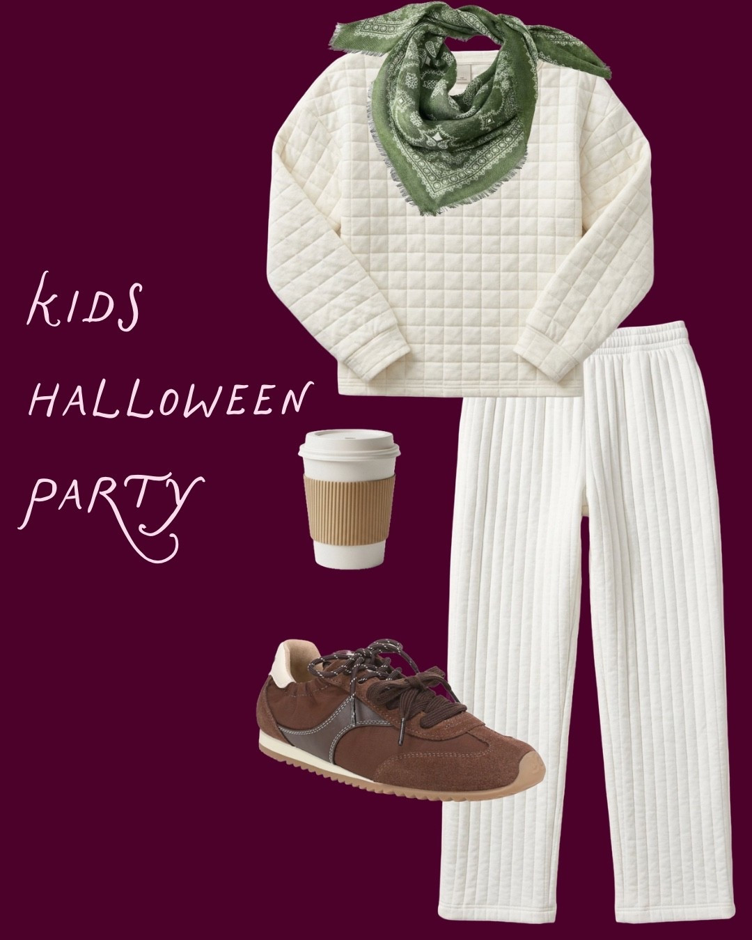 Comfy and cozy for the kids Halloween party? Yes please! ✨

#LTKootd #LTKmomlife #LTKgrwm