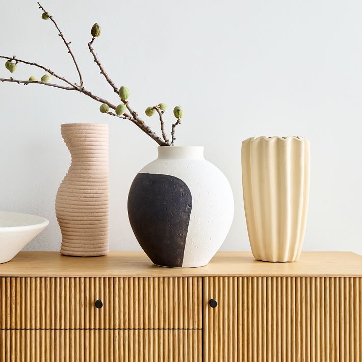 Mara Hoffman Ceramic Vases | West Elm (US)