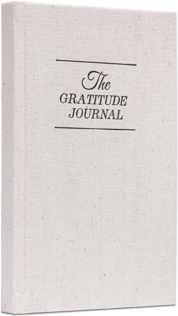 The Gratitude Journal : 5 Minute Journal a Day for More Happiness, Positivity, Affirmation, Produ... | Amazon (US)