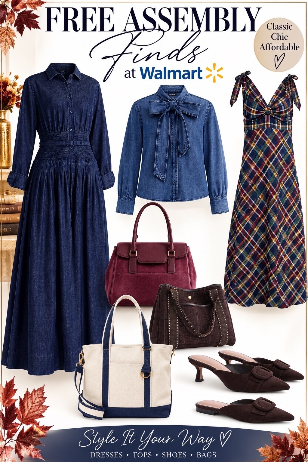 FREE ASSEMBLY NEW ARRIVALS!!!!

#LTKxWalmart