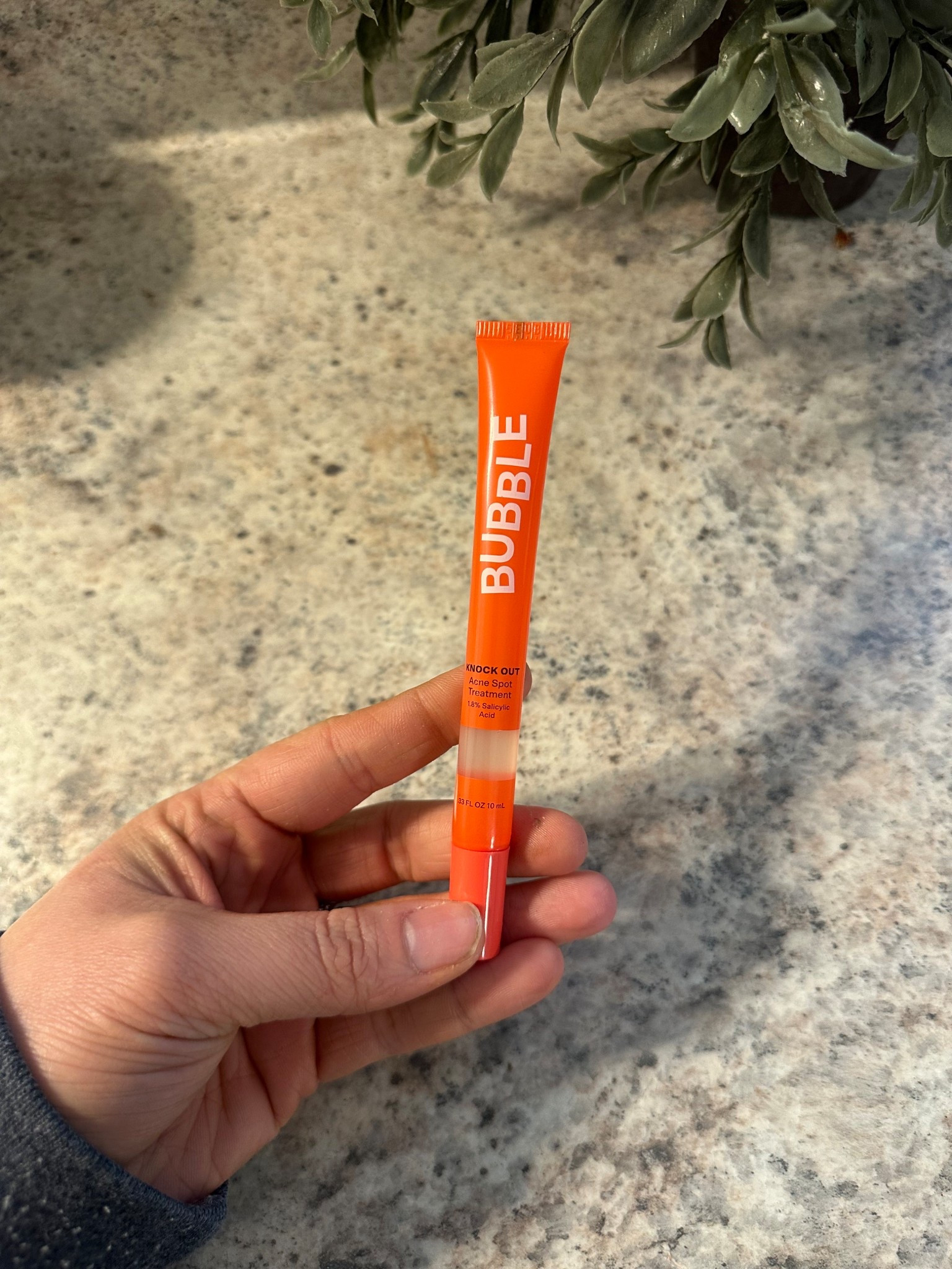 Say bye to pimples 👋🏽 this bubble spot treatment is a tried and true product! A STAPLE!

#LTKBeauty #LTKmorningroutine #LTKselfcare