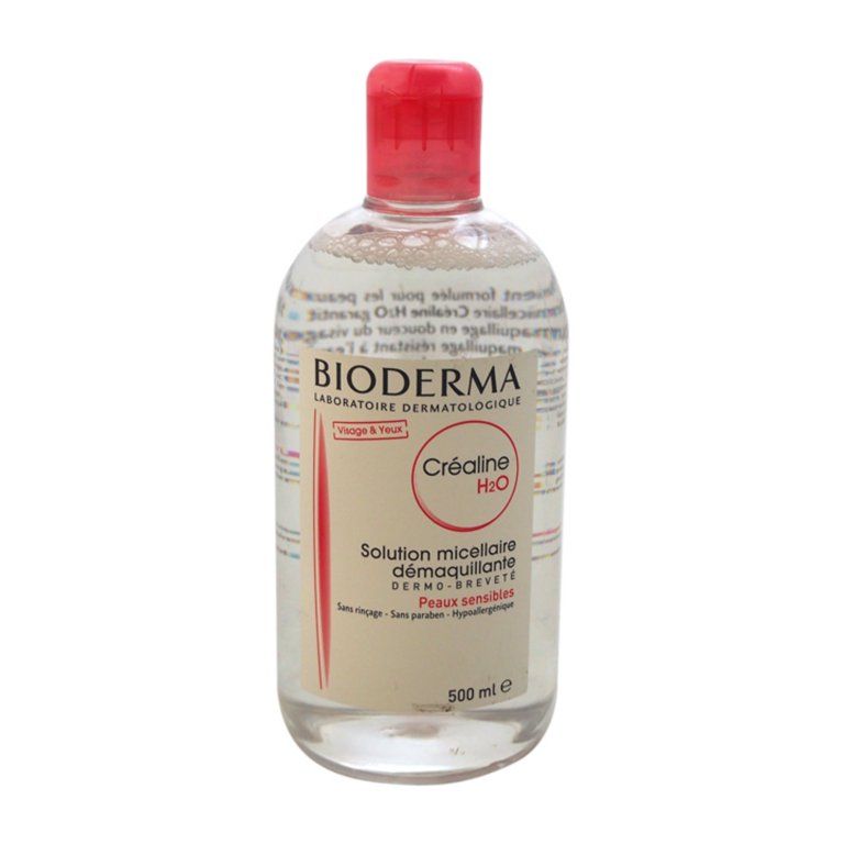 Bioderma Skin Care Crealine H2O Solution Micellaire Demaquillante 16.7oz | Walmart (US)