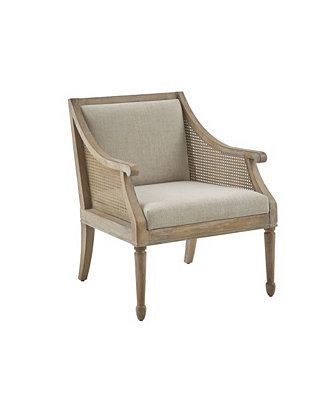 Martha Stewart Collection Isla Accent Chair & Reviews - Furniture - Macy's | Macys (US)