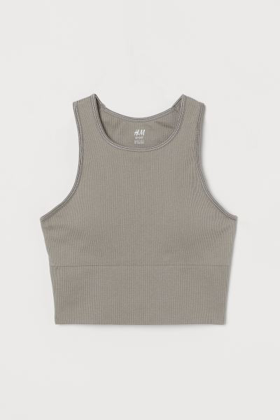 Seamless Sports Bralette | H&M (US + CA)