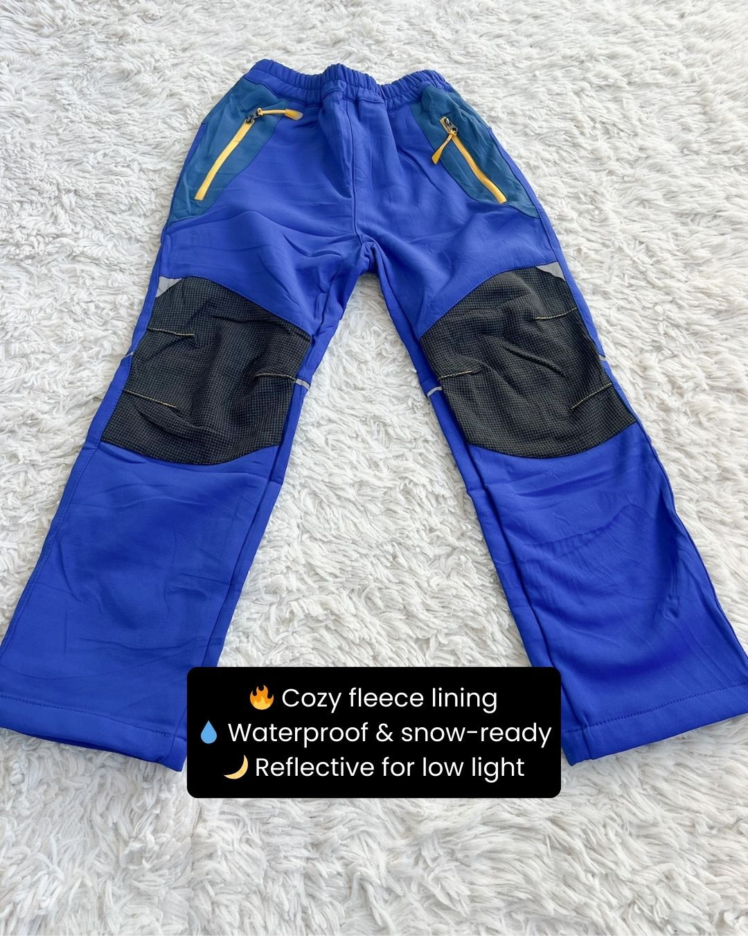 Snow days just got warmer, drier, and way more fun with these Kid’s Waterproof Insulated Snow Pants ❄️🧤✨ Designed to block out moisture while locking in warmth, they’re perfect for skiing, sledding, or hours of outdoor winter play ⛄💛 Durable, comfy, and winter-ready — a must-have for every little snow lover! 🌨️

#LTKKids #WinterEssentials #SnowDayFun #KidsWinterGear #AmazonFinds #ColdWeatherReady #SnowPlay #OutdoorKids #FamilyWinter #LTKFinds #StayWarm #WinterAdventures #KidsSnowPants #WaterproofGear #CozyKids 

 