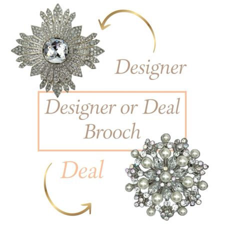 The brooch is back! They look fabulous on a lapel, dress or sweater 🙌💕 would make a great gift too 🌸

#LTKstyletip #LTKover40 #LTKGiftGuide