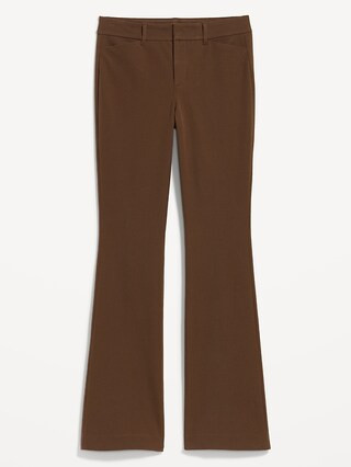 High-Waisted Pixie Flare Pants for Women | Old Navy (US)
