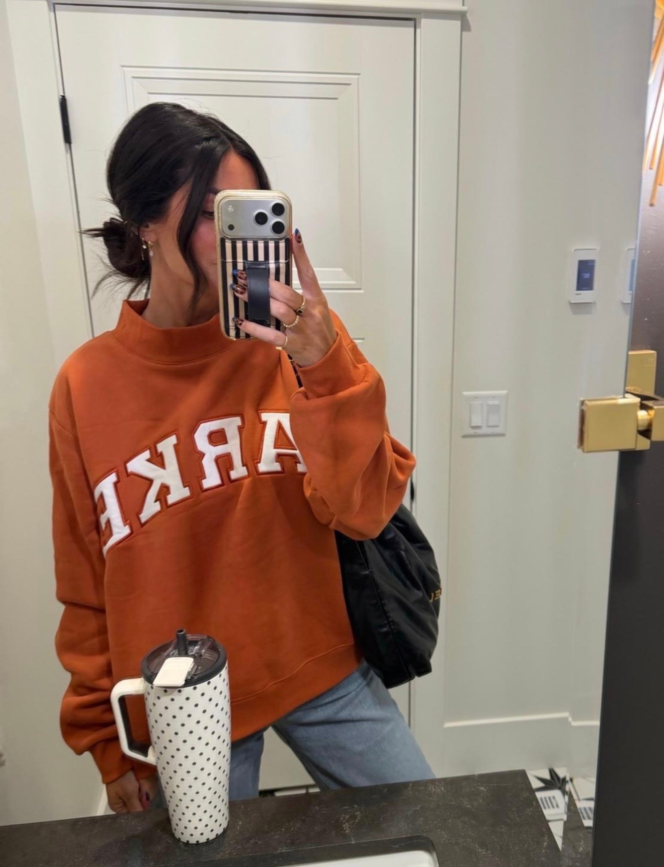 PARKE | Women’s Mockneck | Women’s Sweatshirt | Fall Style

#LTKootd #LTKgrwm #LTKdayinmylife