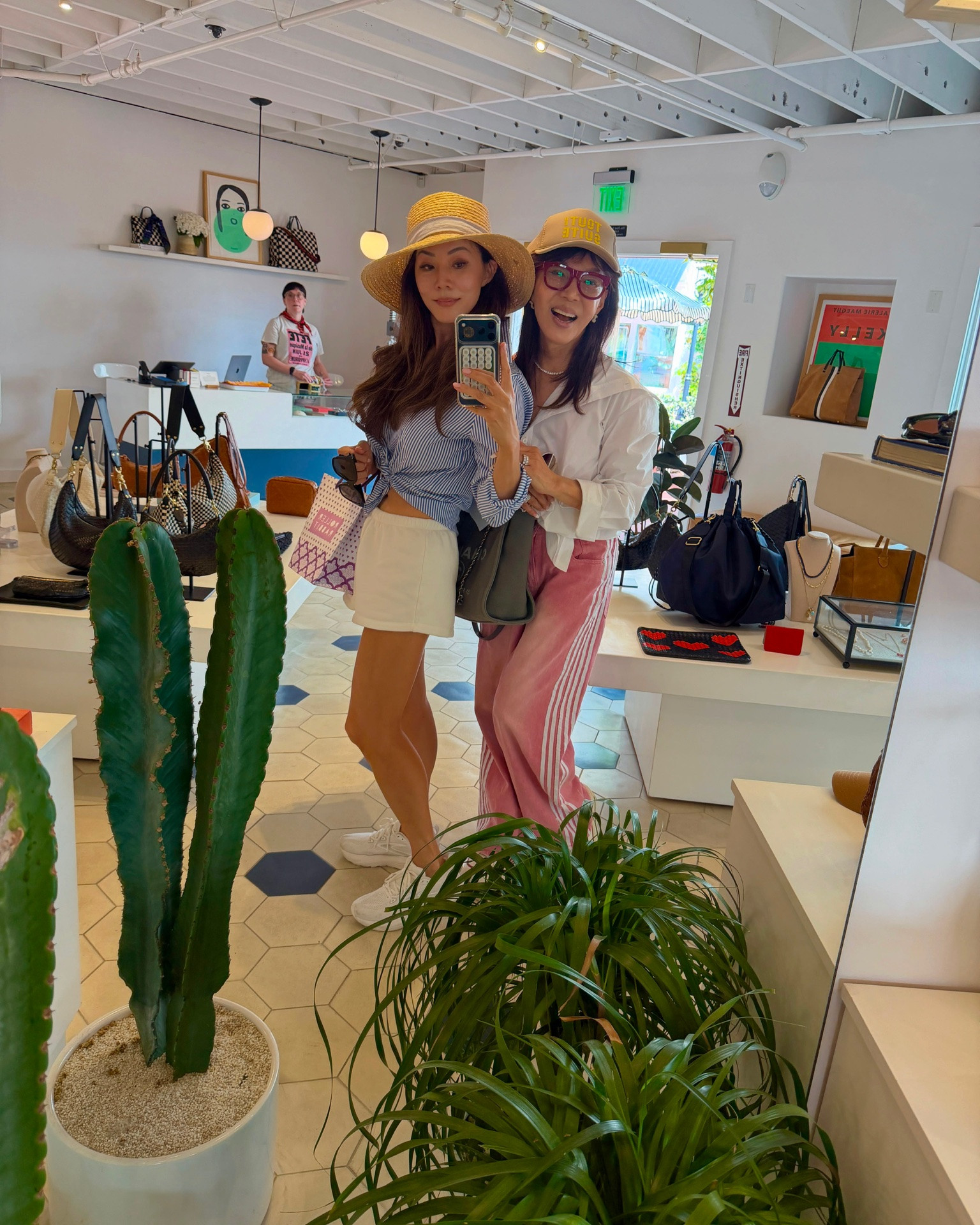 vacation style is always better with my mom 🤍 linked both of our outfits with exact pieces where available, plus similar finds to recreate the looks.

#LTKStyle #LTKFinds #MotherDaughterStyle #VacationFashion #SummerOutfits #ClassicWardrobe #ResortStyle

#LTKootd #LTKTravel #LTKOver40