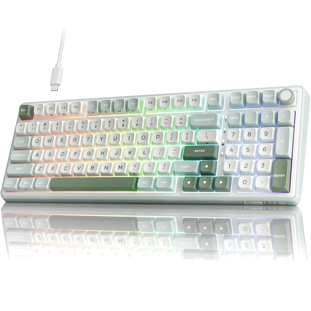 RK Royal Kludge Keyboard from Tik Tok! 



#LTKHome #LTKOver40