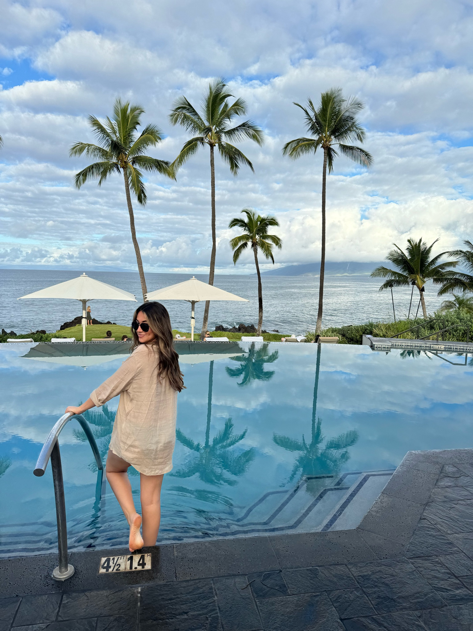 Amazon pool cover up 

#LTKtravel #LTKfindsunder50 #LTKstyletip