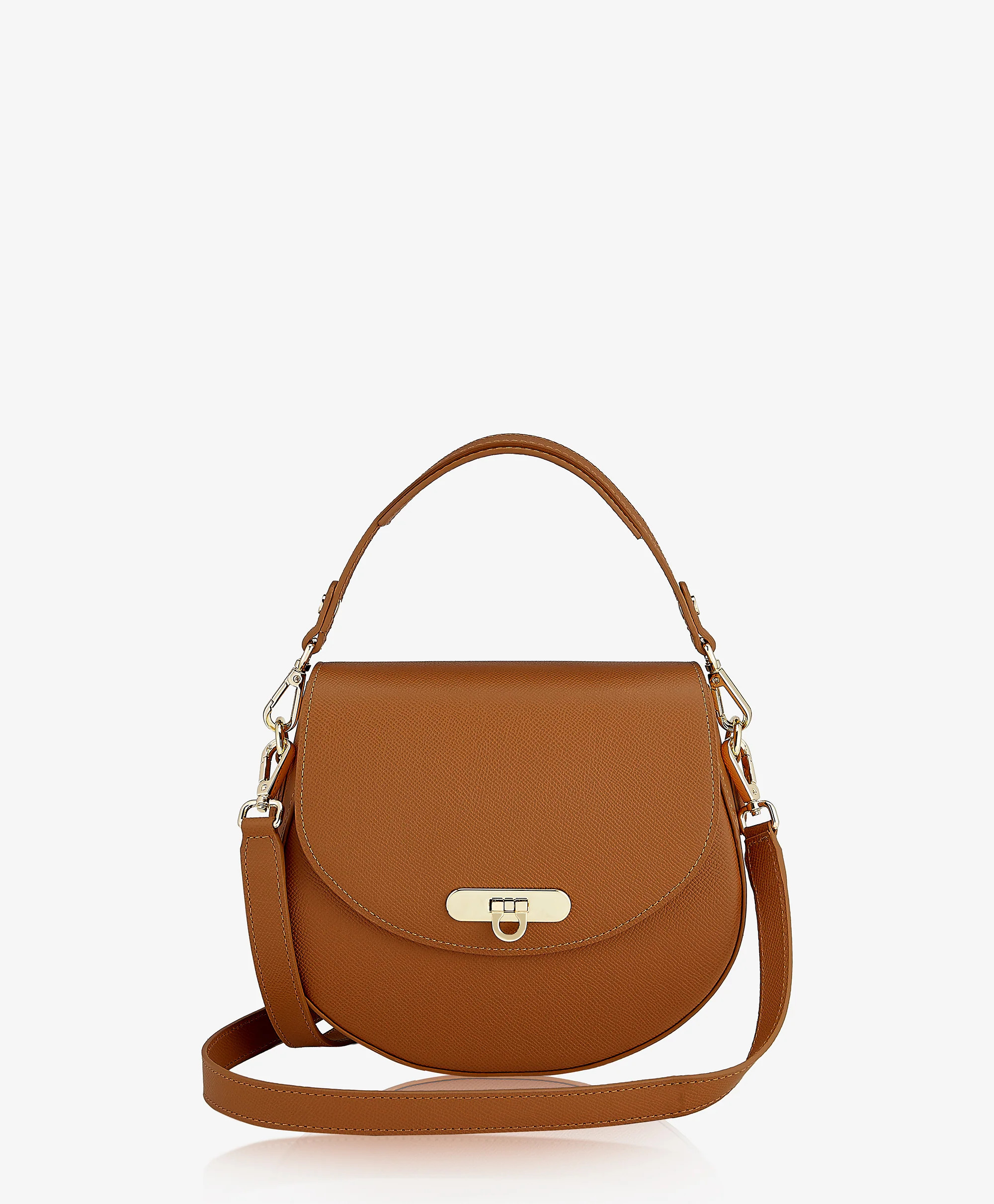 Sophia Saddle Bag | GiGi New York / Graphic Image