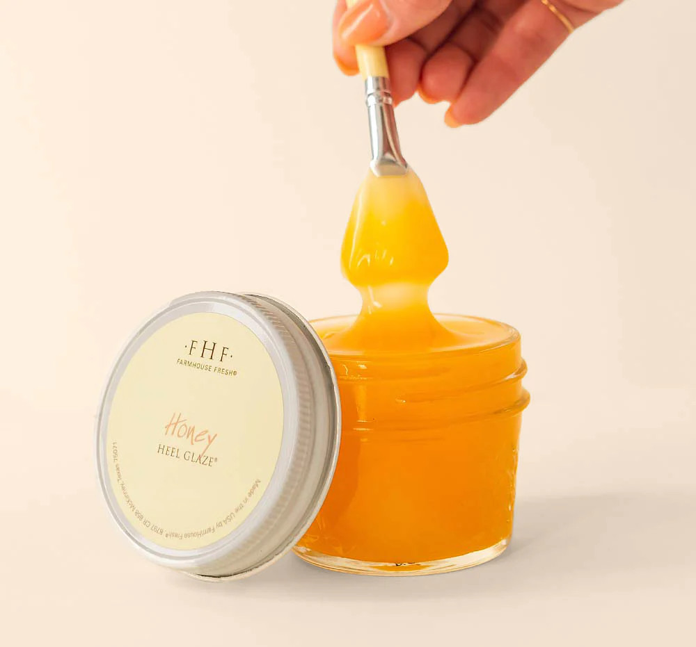 FarmHouse Fresh® Honey Heel Glaze® | FarmHouse Fresh