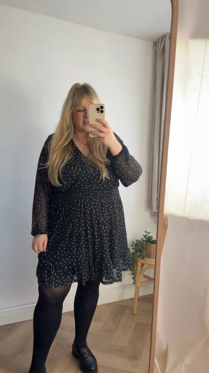 Outfit of the Night 🖤

15% sparen mit dem Code: beau15ty

vom 17.03. -einschl. 19.03.2026
einmalig einlösbar pro Kundin
gilt in DE App & Webshop

#kleider #plussizefashion #polkadots #punkte

#LTKdeutschland #LTKplussize #LTKdatenight