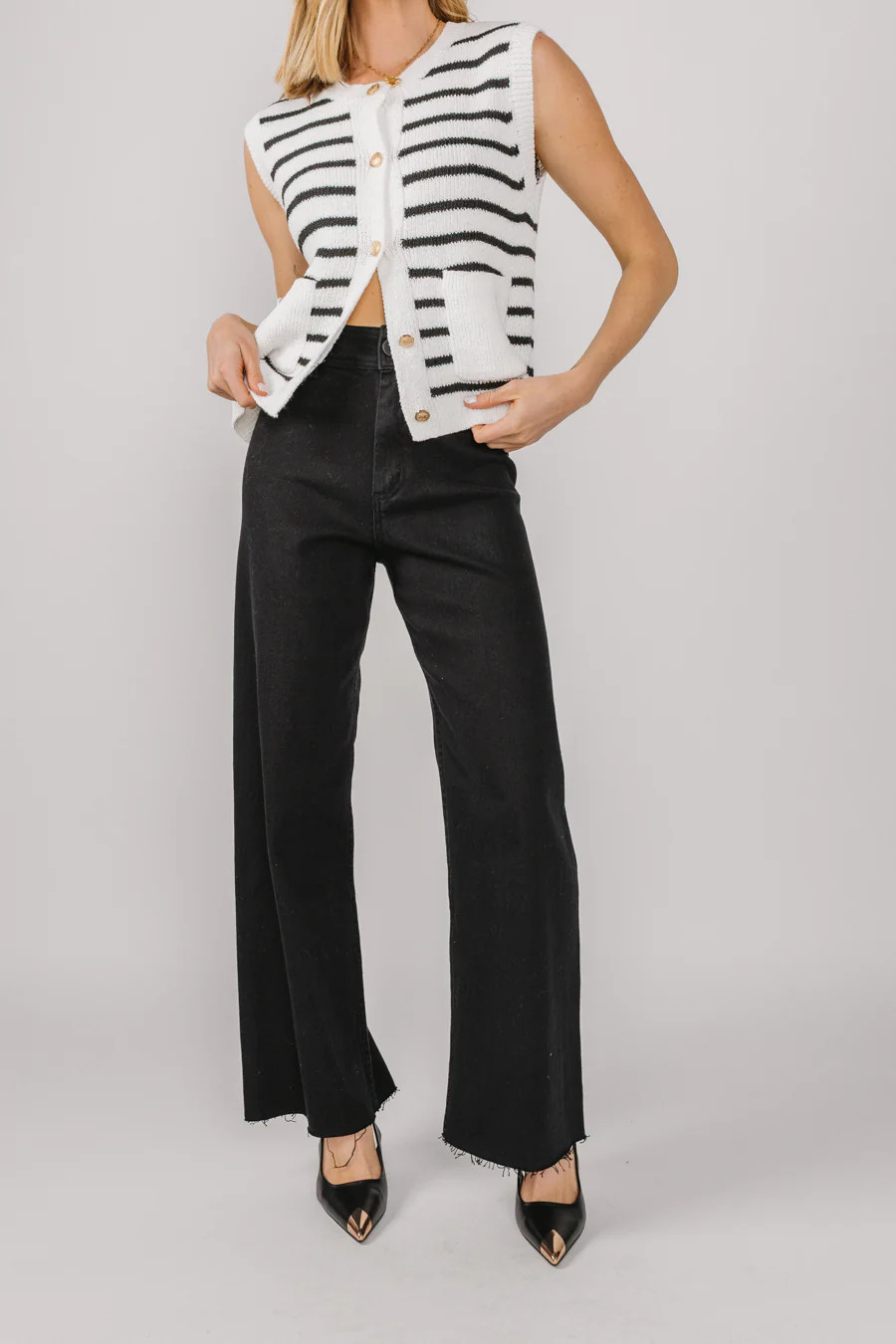 Devan Denim | Vestique