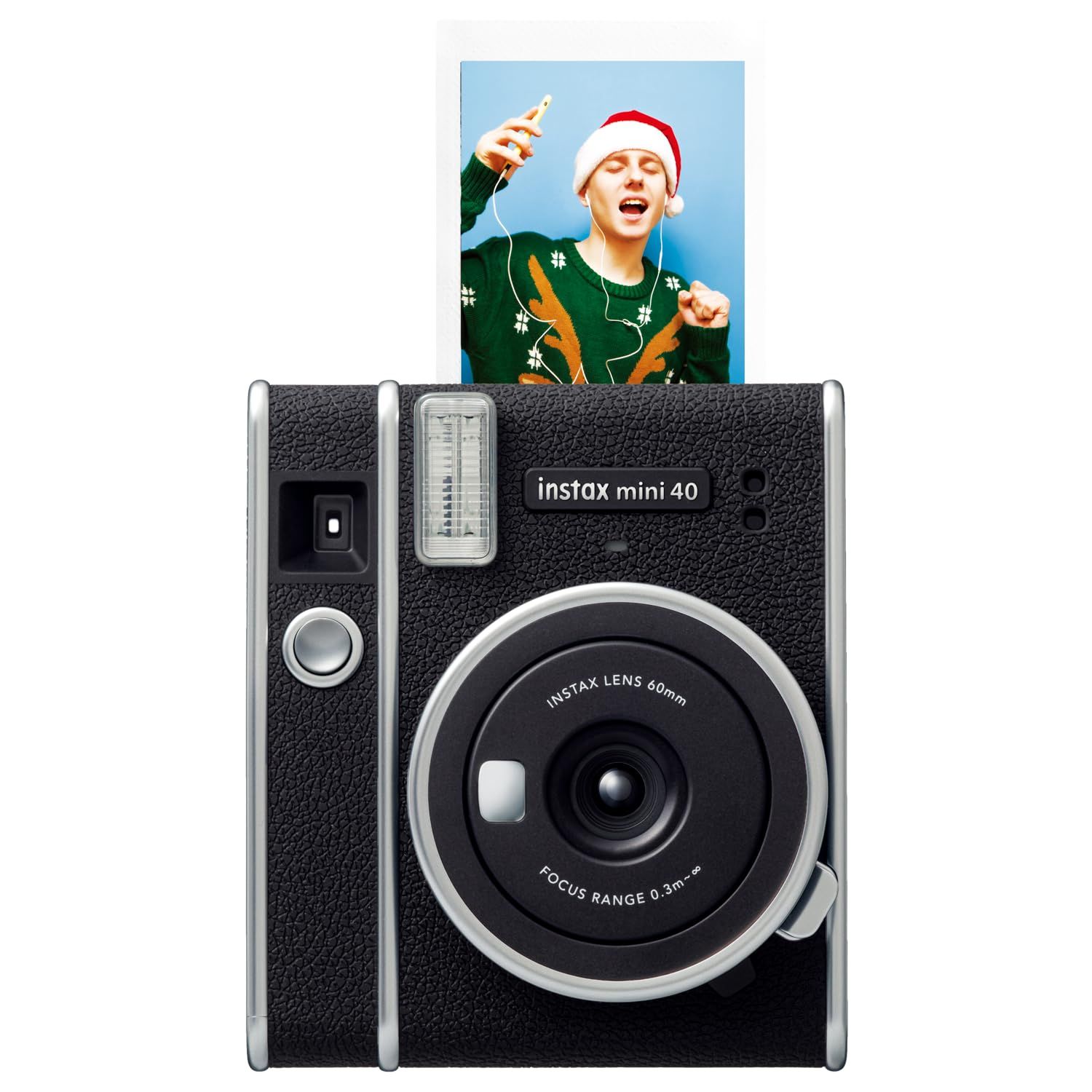 Fujifilm Instax Mini 40 Instant Camera | Amazon (US)