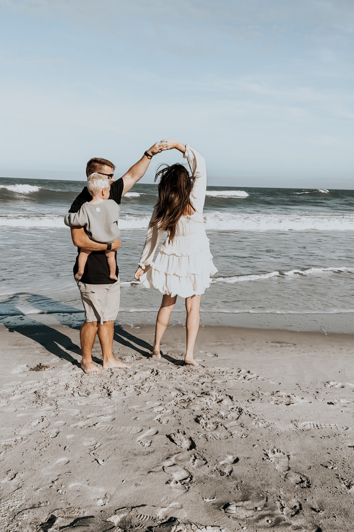 Maternity dress 🐚🤍

#LTKbump #LTKbaby #LTKstyletip